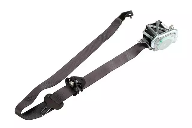 Cocoa Driver Seat Belt with Retractor and Pre-Tensioner - GM (19209761)