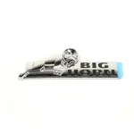 55372894AA - Exterior Ornamentation: Tailgate Nameplate for Mopar Image