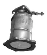 46156 - : Direct Fit  Front Catalytic Converter (Non C.A.R.B. Compliant) for AB Catalytic Image