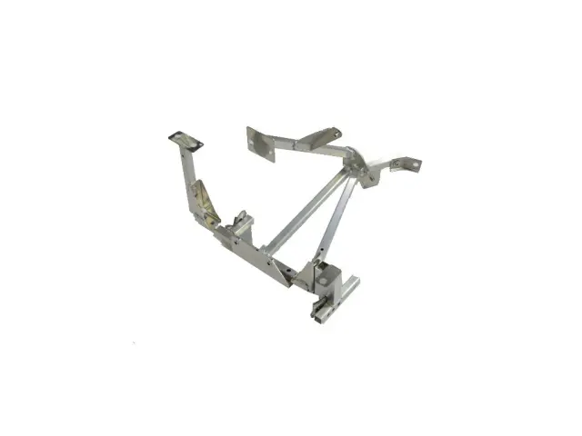 Genuine Alfa Romeo Bracket Quarter Inner - Alfa Romeo (68332364AA)
