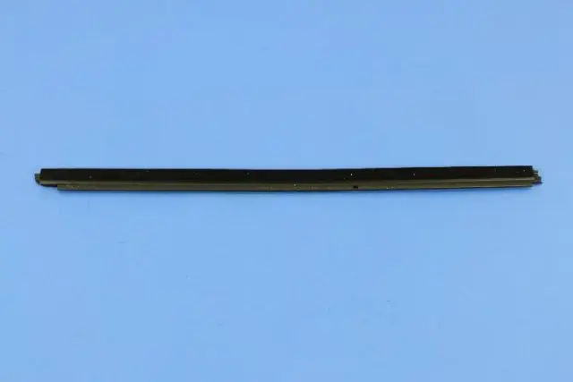 Door Belt Outer Weatherstrip, Left - Mopar (55395269AD)