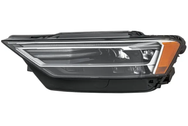 12863451 - Lighting &amp; Lamps: Hella Headlight for Hella Image