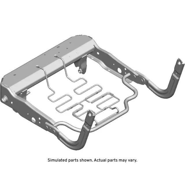 84646380 - Body: Cushion Frame for Chevrolet: Traverse, Traverse Limited Image