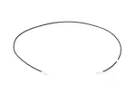 68548185AA - Electrical: Am/fm Antenna Cable for Mopar Image