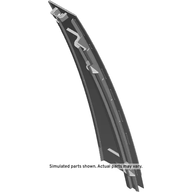 84419198 - Body: Applique for Chevrolet: Traverse, Traverse Limited Image