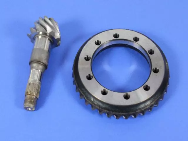 5136156AA - Rear Axle: Ring And Pinion Gear Kit for Mopar Image image
