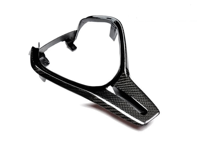 T99G35CH0A - : Steering Wheel Finisher - Carbon Fiber for INFINITI: Q50 Image