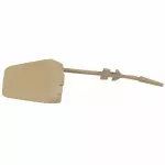 FL3Z1631458BD - : Interior Grab Bar Cap for Ford: F-250 Super Duty, F-350 Super Duty, F-450 Super Duty Image