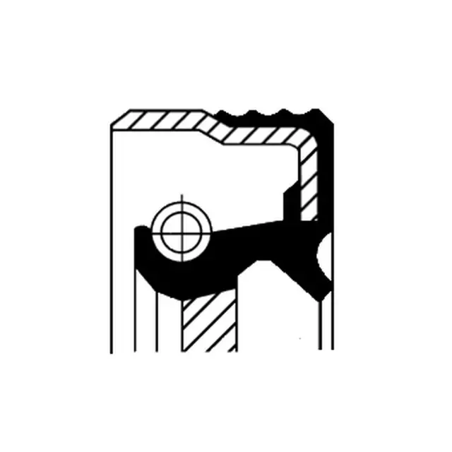 82029803 - : Corteco Differential Seal for Corteco Image