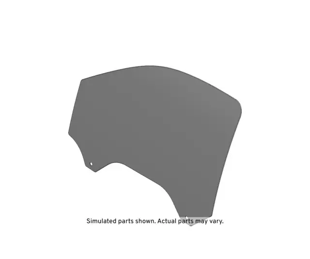 84565170 - : Front Driver Side Door Window for GM Image