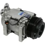 CO10864JC - : A/C Compressor -- UAC DKS17D Compressor Assembly for UAC Image