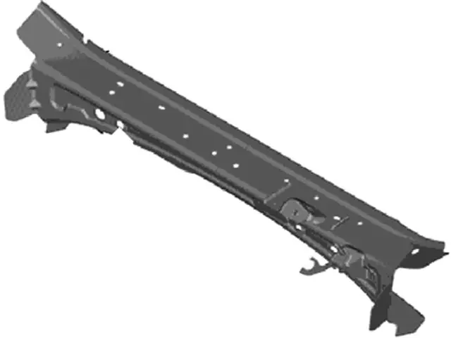 DG9Z5810414A - Body: Cross-member for Ford: Fusion, Police Responder Hybrid, SSV Plug-In Hybrid | Lincoln: MKZ Image
