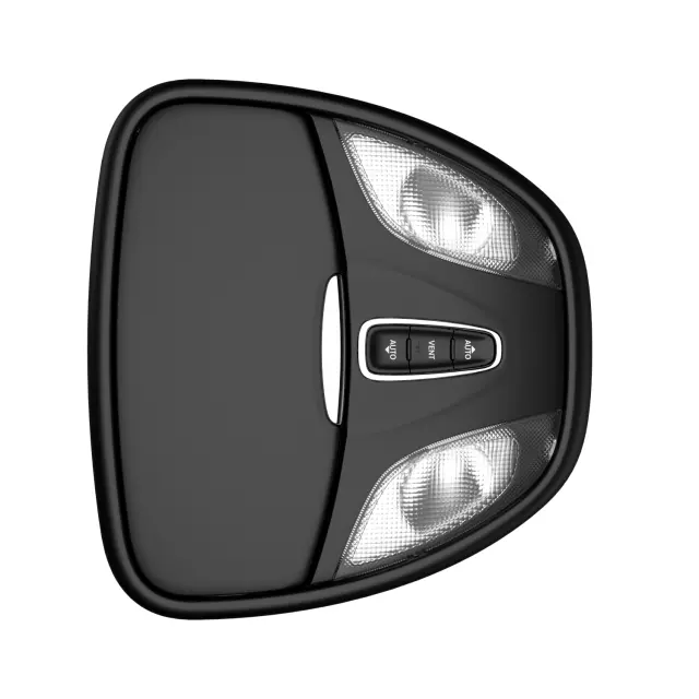 Overhead Console - Mopar (5MW39HDAAB)