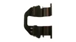 49480T010 - : Disc Brake Anti-Rattle Clip Set for Toyota Image