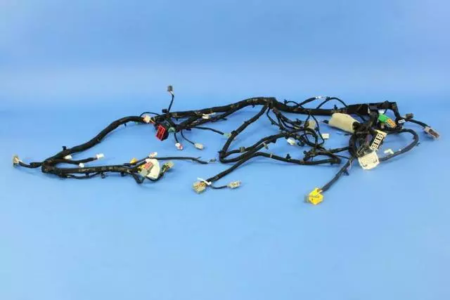 68209490AC - Electrical: Instrument Panel Wiring for Ram: 2500, 3500 Image