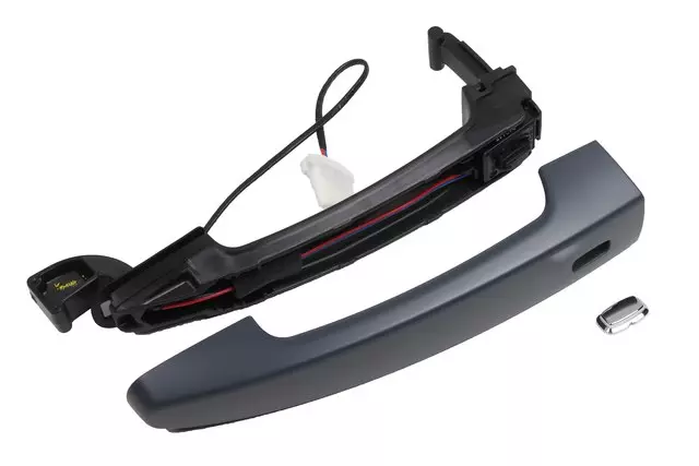 13587124 - Body: Handle, Outside for Chevrolet: Impala Image