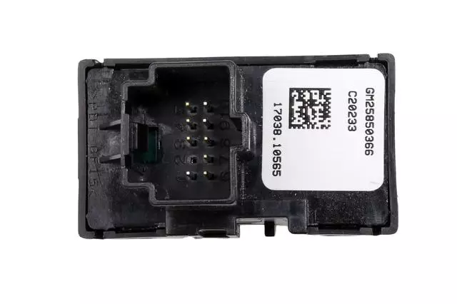 25850366 - Body: Seat Heat Switch for Buick: Enclave | Chevrolet: Traverse Image