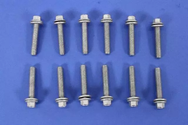 Hex Flange Head Bolt, Mounting - CHRYSLER (6507697AA)