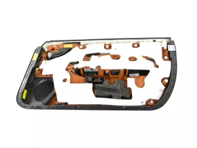 Front Door Trim Panel, Left - Mopar (5SL753VXAI)