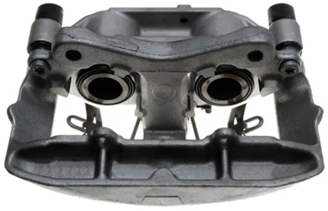 FRC11770 - Brakes &amp; Brake Parts: Raybestos R-Line Reman Semi-Loaded Caliper &amp; Bracket Assy for Raybestos Brakes Image