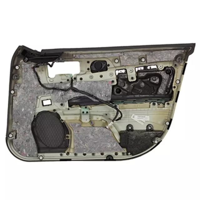 9H6Z5423943JA - Body: Door Trim Panel for Ford Image image