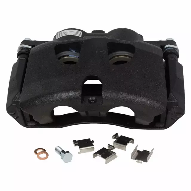 Remanufactured Caliper Assembly Brake Less Pad - Ford (G2MZ-2V121-DRM)