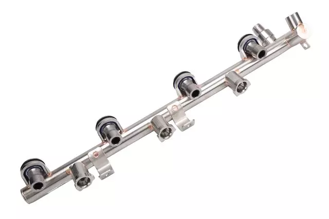 12701658 - : Driver Side Fuel Injection Fuel Rail for GM Image