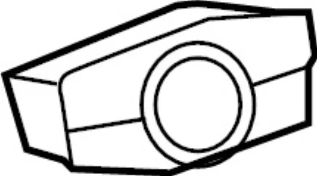 255425GA1A - Body: Headlamp Switch for INFINITI: QX50, QX55 Image