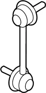 562616SA0B - : Stabilizer Link for Infiniti Image