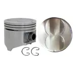 P15168040 - : Engine Piston Set for Enginetech Image