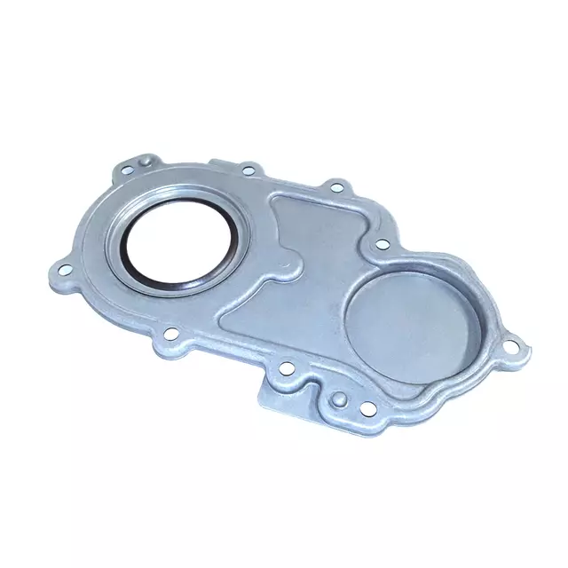 6E103153E - : Front Cover for Audi: A4, A4 Quattro, A5 Quattro, A6, A6 Quattro, A7 Quattro, A8 Quattro, Q5, Q7, S4, S5, SQ5 Image