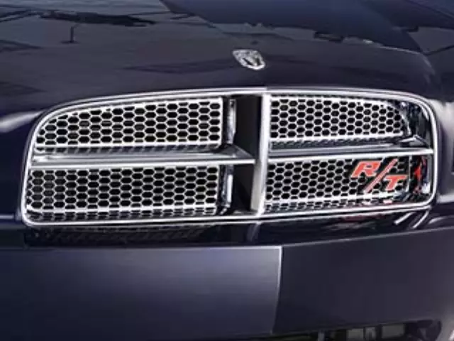 82210220AC - Exterior Ornamentation: Radiator Grille for Dodge: Charger Image