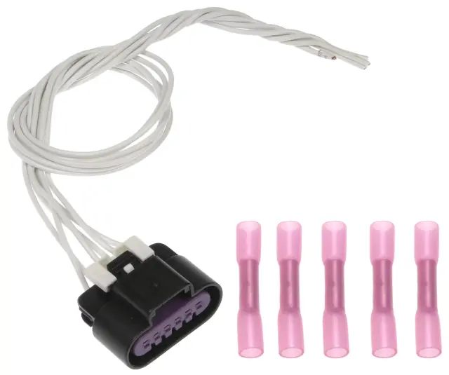 645595 - Electrical, Lighting and Body: GM Multi-Purpose Connector for Dorman Image
