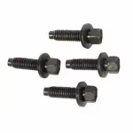 N804958S8 - : Scr Wshr M6X1.0X22.5 Hex HD Pi for Ford Image