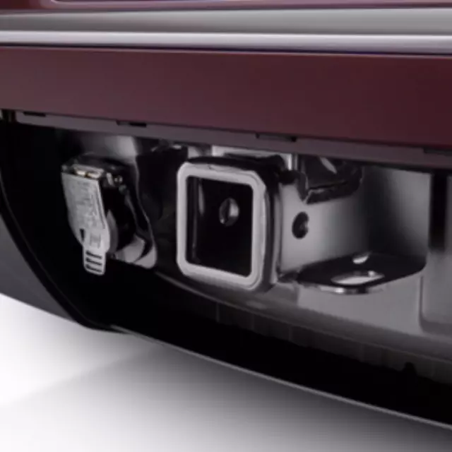 84429755 - Trailering: Trailering Hitch Package for Buick: Enclave | Chevrolet: Traverse Image