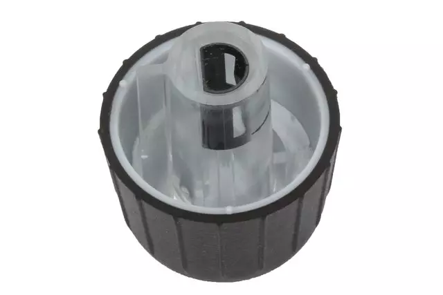 HVAC Heater And Air Conditioning Control Temperature Knob - GM (10319077)