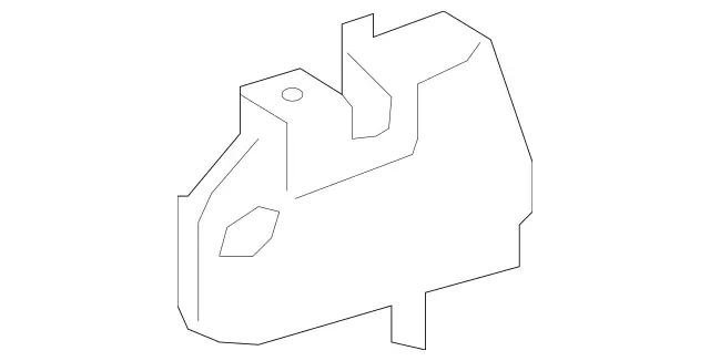 251800019764 - Rear-End Door: Dampening, Pump for Mercedes-Benz: GL320, GL550, ML320, ML350, ML450, ML500, ML550, ML63 AMG, R320, R350, R500 Image