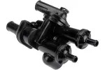CY0714523 - : Autotecnica Engine Coolant Thermostat / Water Inlet Assembly for URO Image