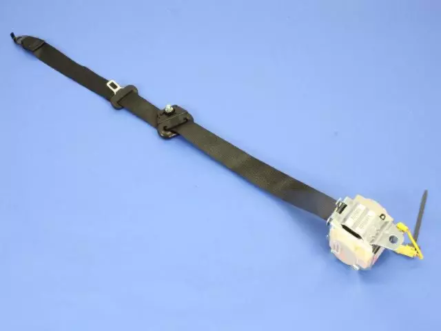 Front Outer Seat Belt, Right - Mopar (68770602AA)