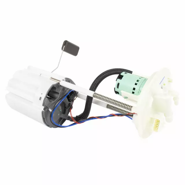 Sender And Pump Assembly - Ford (hl3z9h307d)