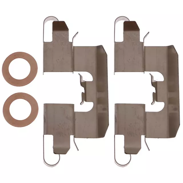 Caliper - GM (18FR2595)