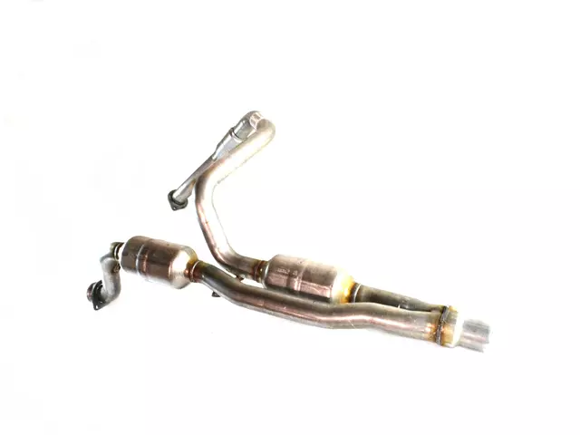 Exhaust Pipe And Converter - Mopar (68190742AA)
