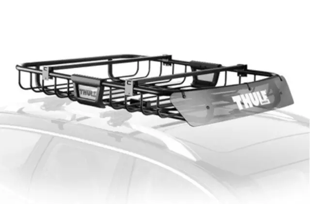 19257865 - Cargo Management: Roof Mounted, Cargo Basket - PART NUMBER CHANGED TO 19331872 for GM Image