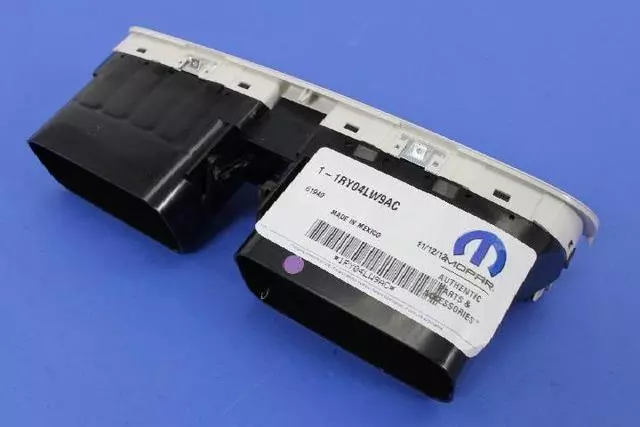 Air Conditioning & Heater Outlet - Mopar (1RY04LW9AC)