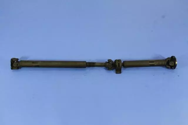 5146590AD - Rear Axle; American Axle 292 MM Dual Rear Wheels; Differential and Drive Line: Drive Shaft for Mopar Image