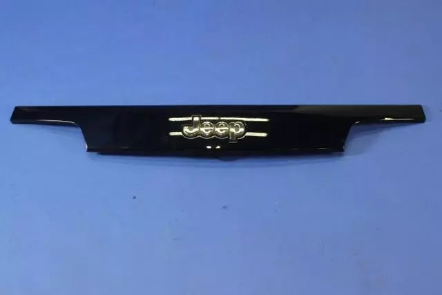 License Lamp Applique - Mopar (5VH07KBUAA)