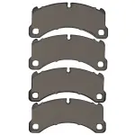 4000145200 - : DFC 4000 HybriDynamic Brake Pads for DYNAMIC FRICTION Image