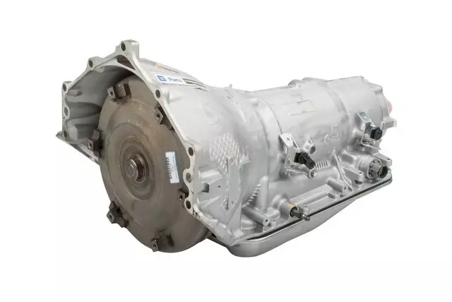 19177963 - Transmission: Automatic Transmission Assembly for GM Image