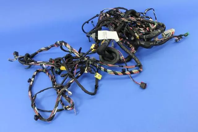 Unified Body Wiring, US, Canada, Mexico - Mopar (68233232AA)