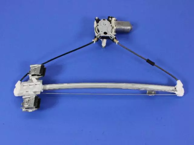 Rear Door Window Regulator, Left - Mopar (55359561AA)